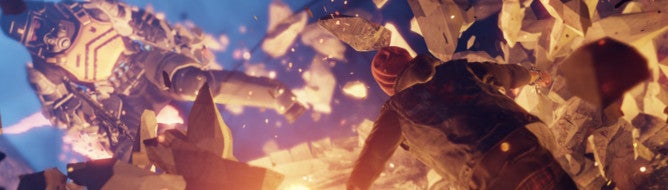 Image for Infamous: Second Son developers discuss DualShock 4, PS4 development - video