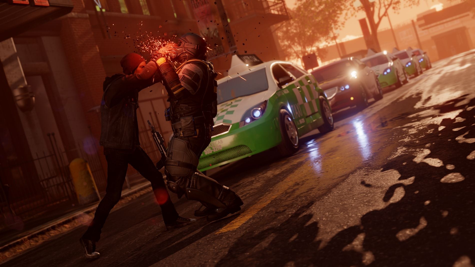 Image for Infamous: Second Son developer has suffered a round of layoffs