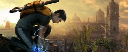 Image for Sucker Punch: inFamous team thankful for Naughty Dog help