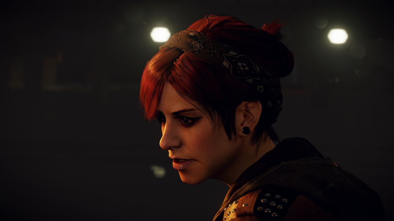 Image for Infamous: First Light will contain Battle Arenas and you can play as Delsin