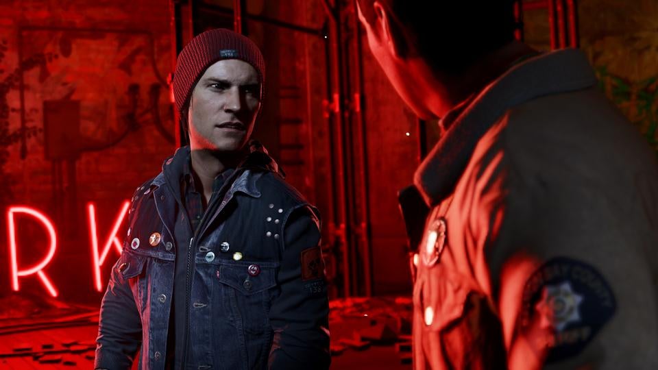 Image for inFamous Second Son: the Conduit revolution starts here, but will you care? - opinion