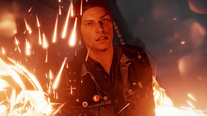 Image for UK game charts: inFamous Second Son enters at first - full chart inside