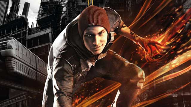 Image for inFamous: Second Son - The Test, defeat the D.U.P. agent
