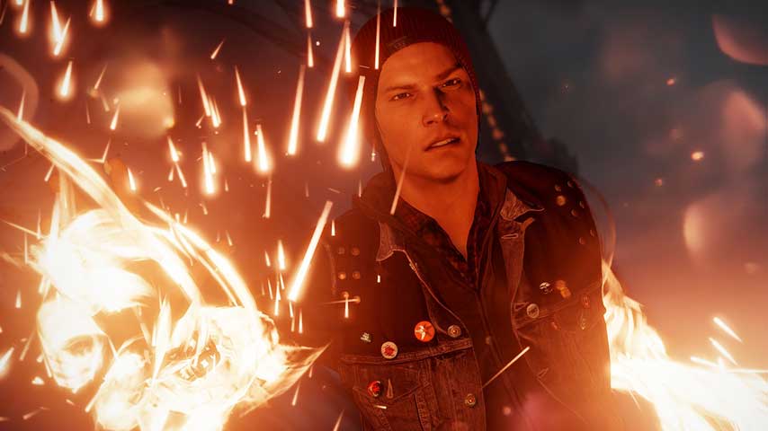 Image for InFamous: Second Son team want you to enjoy your powers