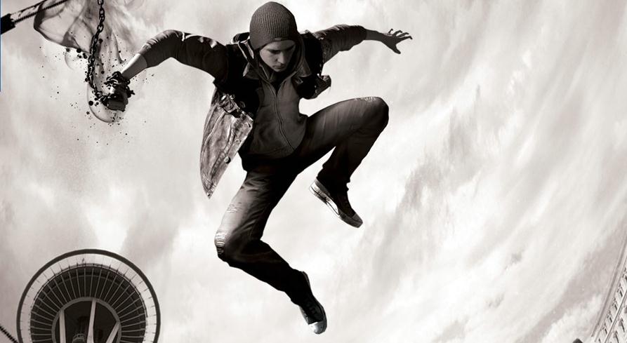 Image for InFamous: Second Son - the angsty superhero grows up