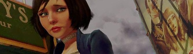 Image for Levine: Much of BioShock Infinite has been kept secret from the public, development team