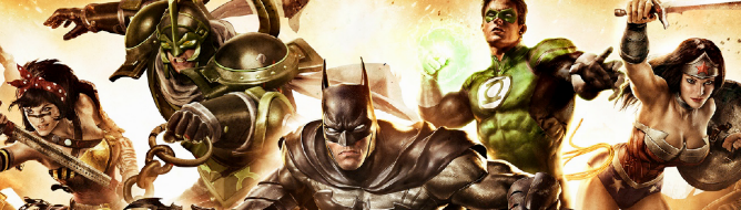 Image for Infinite Crisis gets a new map titled Coast City 