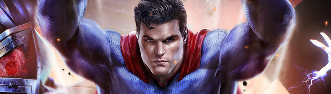 Image for Infinite Crisis Founders Program comes in three flavors 