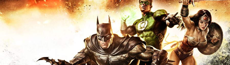 Image for Infinite Crisis behind-the-scenes video discusses importance of DC Multiverse to its design 