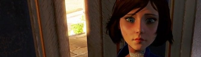 Image for BioShock Infinite's Elizabeth is the "catalyst" for conflict