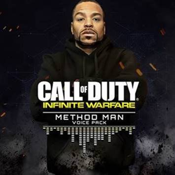 Image for You can buy a Method Man voice pack for Call of Duty: Infinite Warfare for some reason