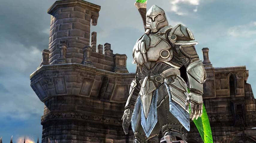 Image for Infinity Blade Saga coming to Xbox One in China - report