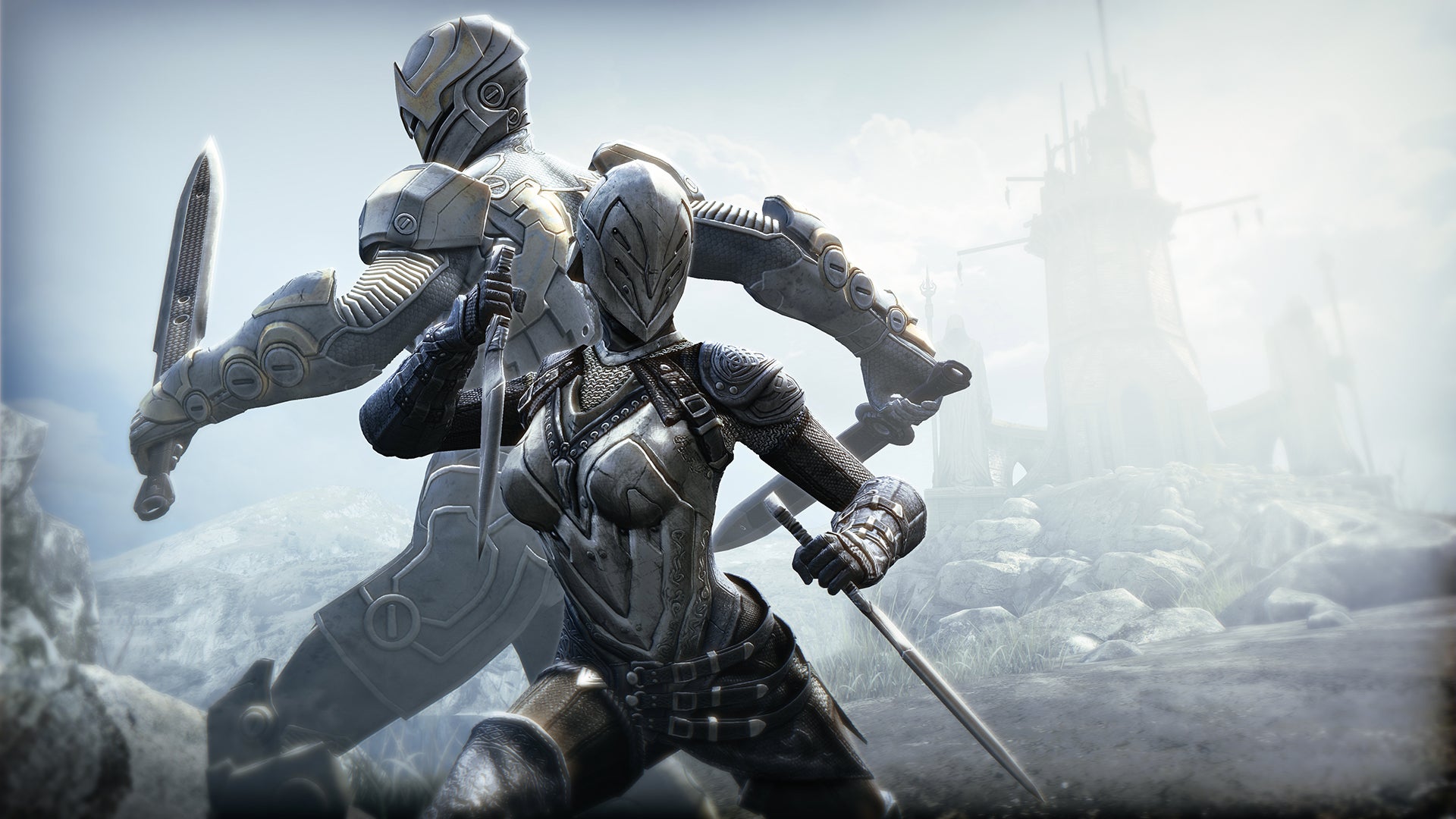 Image for In a surprise move, Epic has removed all 3 Infinity Blade games from iOS App Store