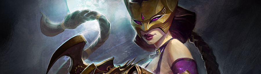 Image for Infinite Crisis character profile video shows off Catwoman