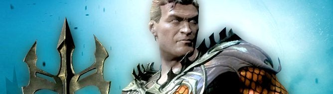 Image for Injustice: Gods Among Us trailer introduces Aquaman