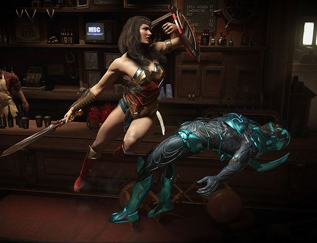 Image for Injustice 2 release date set for mid-May