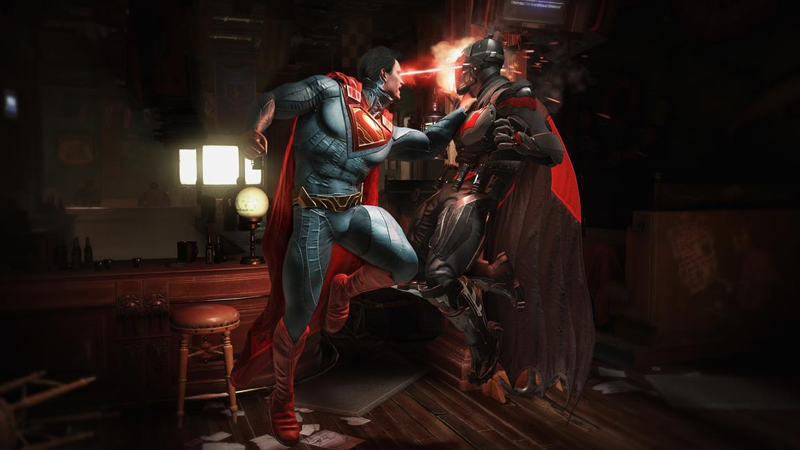 Image for Give Injustice 2 a try for free December 14-18 on PS4 and Xbox One