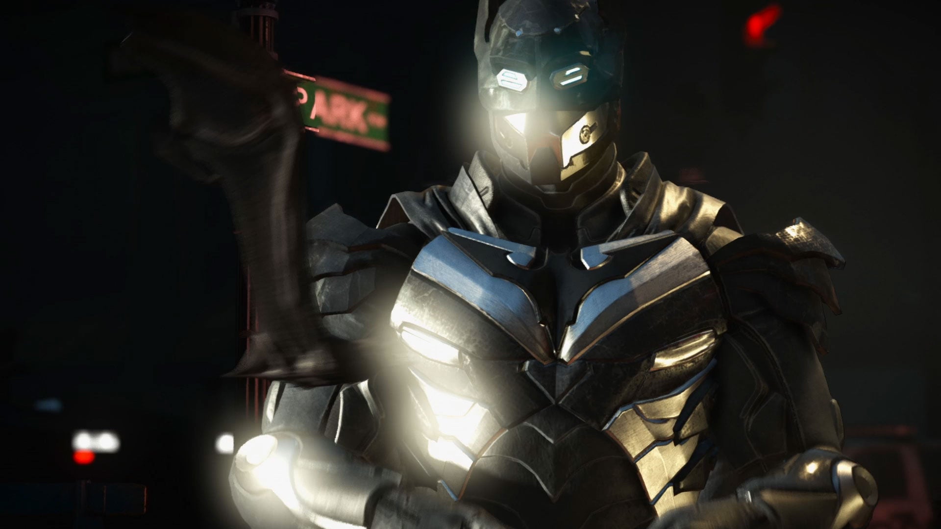 Image for Injustice 2 video shows off gear system, gets the thumbs up for letting you play dress ups