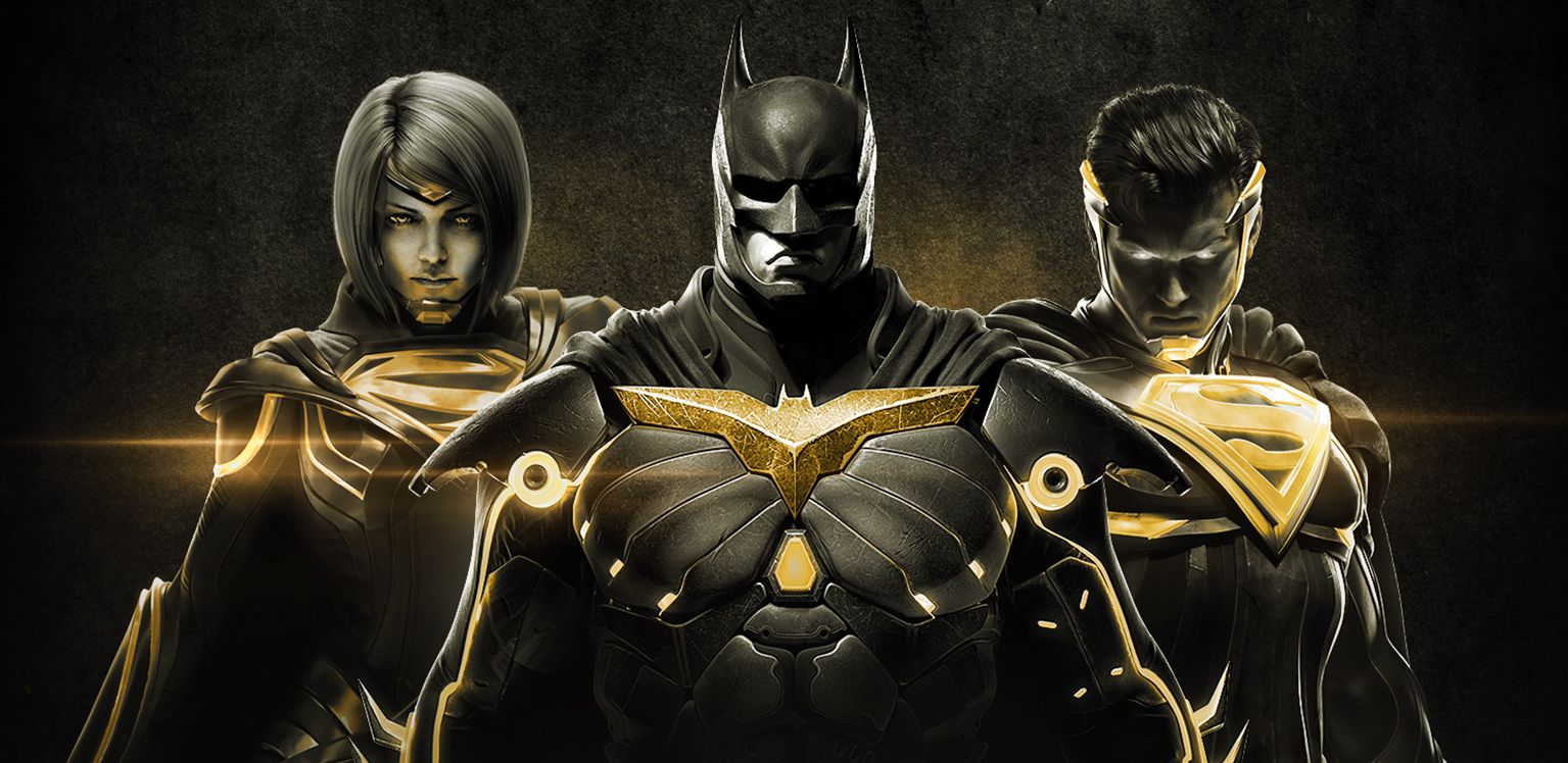 Image for Injustice 3 reveal may be on the way, judging by comic series revival
