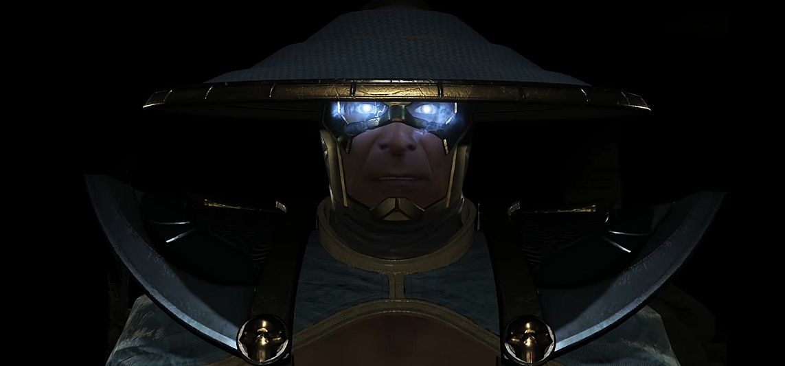 Image for Injustice 2 introduces Raiden to the DC Universe in this character trailer, complete with Black Lightning premiere skin