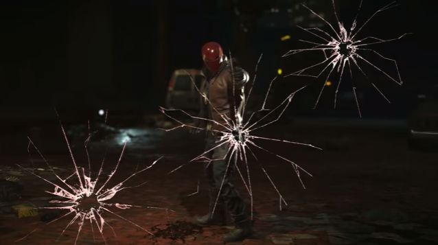 Image for Injustice 2 DLC kicks off next week with the arrival of Red Hood