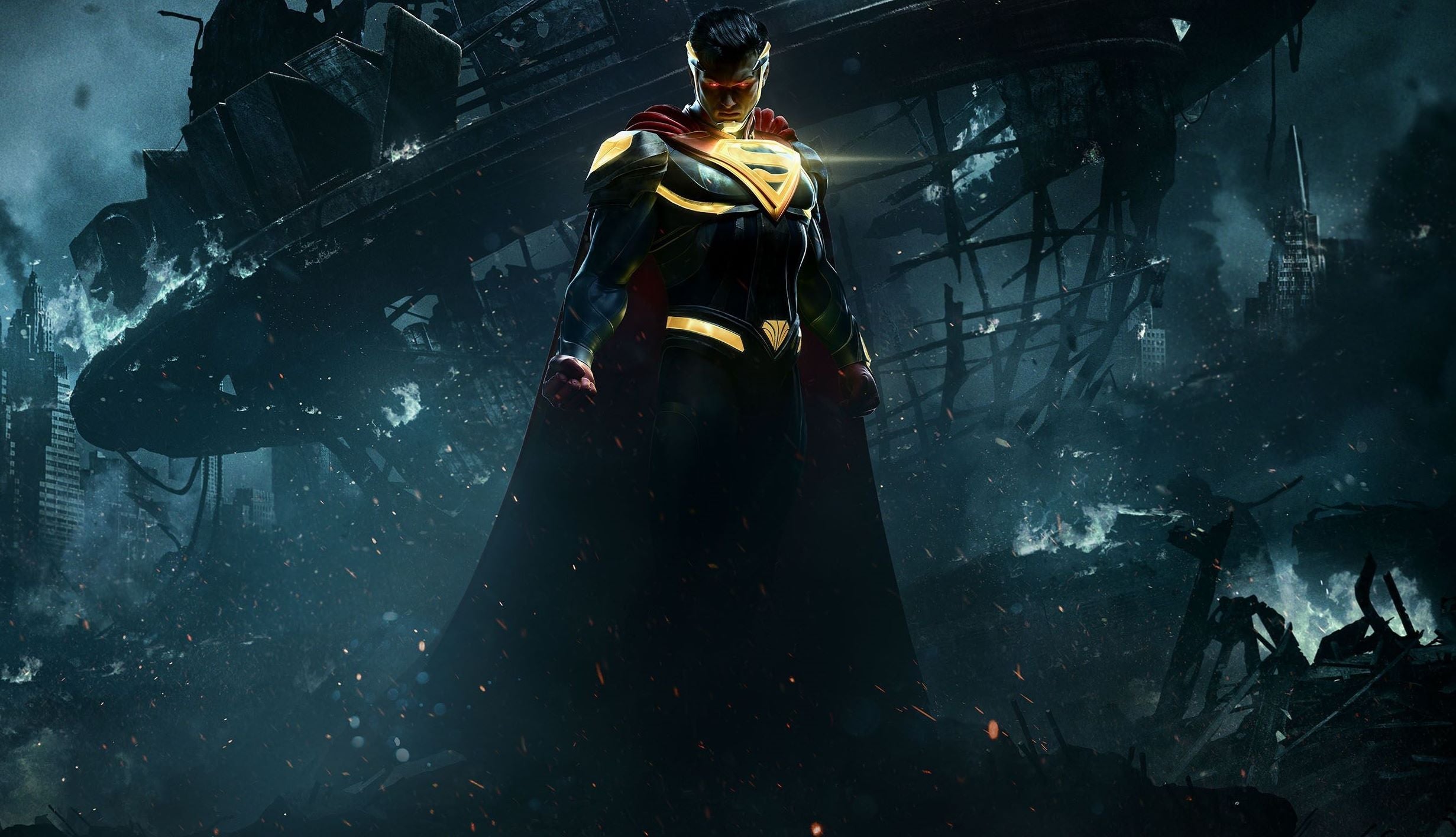Big Injustice 2 June Update Rolling Out Right Now Full Patch Notes List Heaps Of Fixes Vg247 Big Injustice 2 June Update Rolling Out Right Now Full Patch Notes List Heaps Of Fixes Vg247