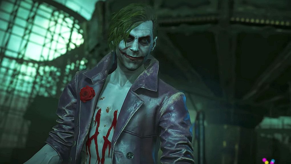 Image for Injustice 2 - watch official and leaked Joker gameplay here
