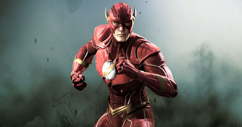 Gamestop Promo Poster For Injustice 2 Leaked Vg247