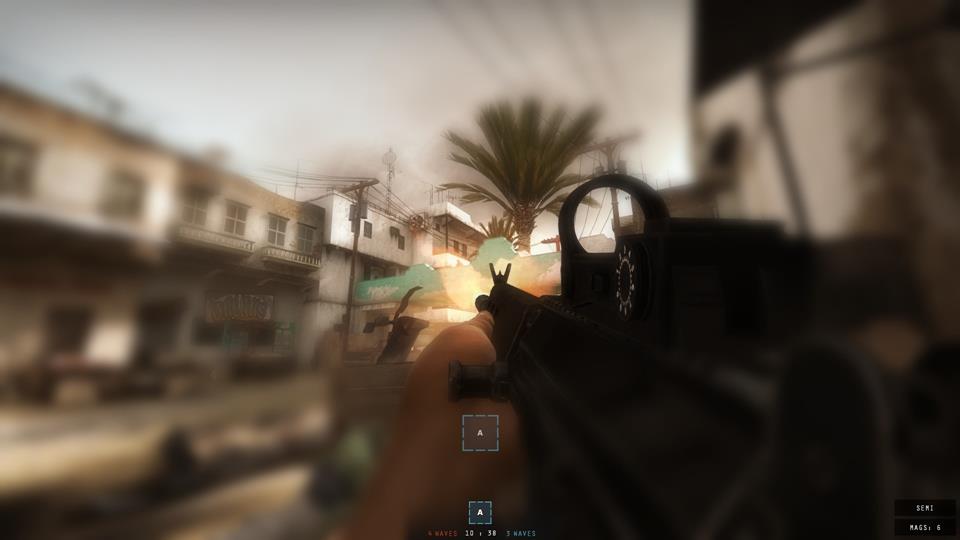 Image for Hardcore FPS Insurgency gets Embassy map, new modes coming soon
