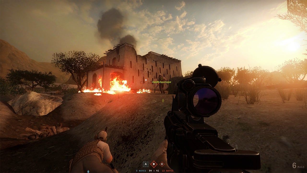 Image for Hardcore shooter Insurgency coming to consoles