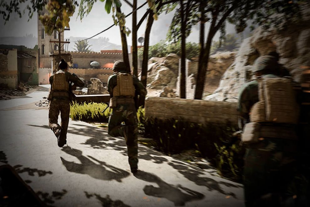 Image for Insurgency: Sandstorm gets a free play weekend on Steam and it's on sale for 50% off