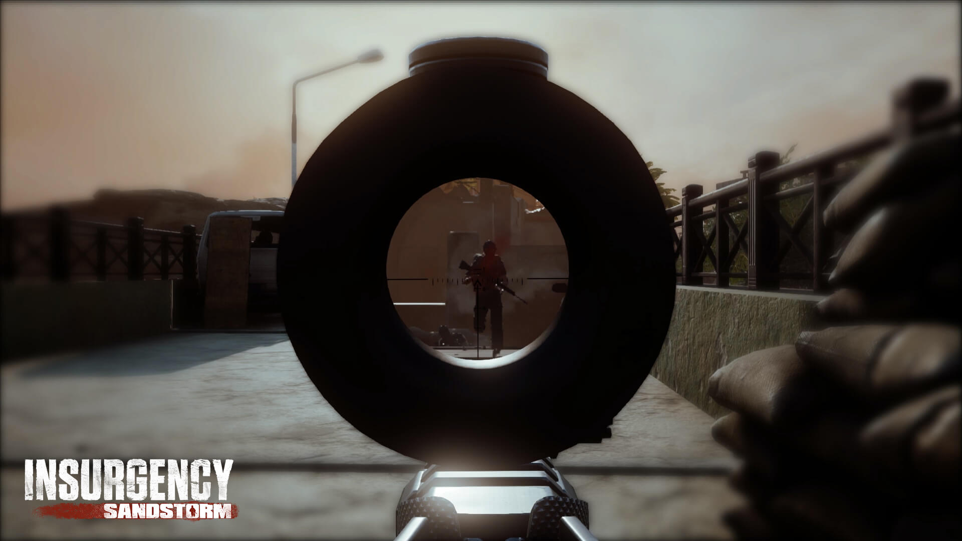 Image for These Insurgency: Sandstorm screenshots show off gameplay from the closed Alpha