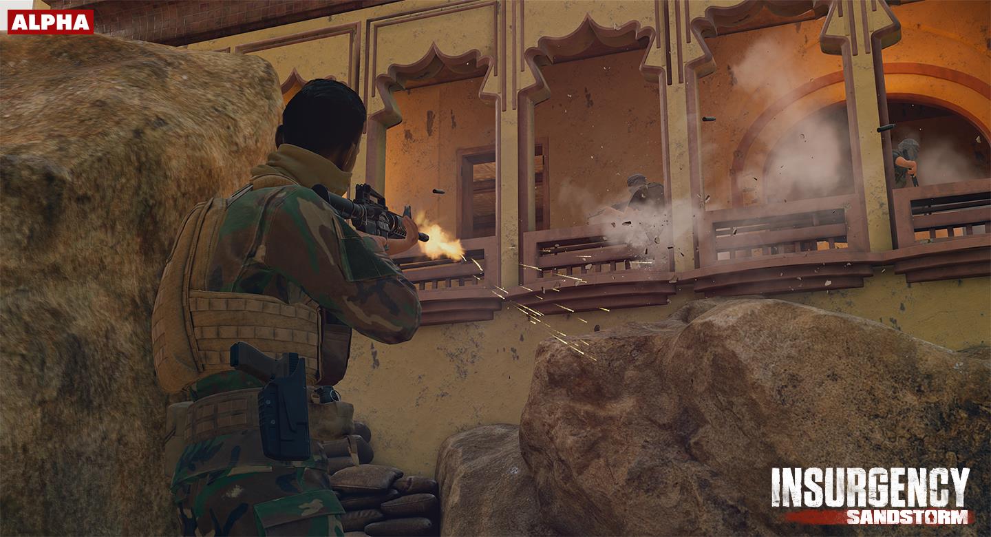 Image for Insurgency: Sandstorm PC version launches September, PS4 and Xbox One delayed