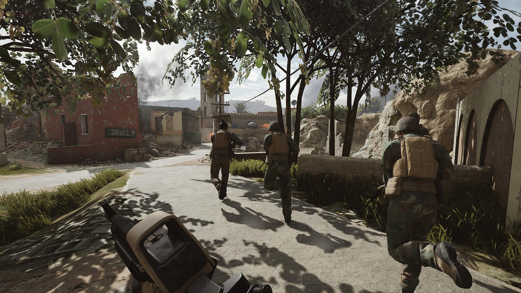 insurgency co op game modes