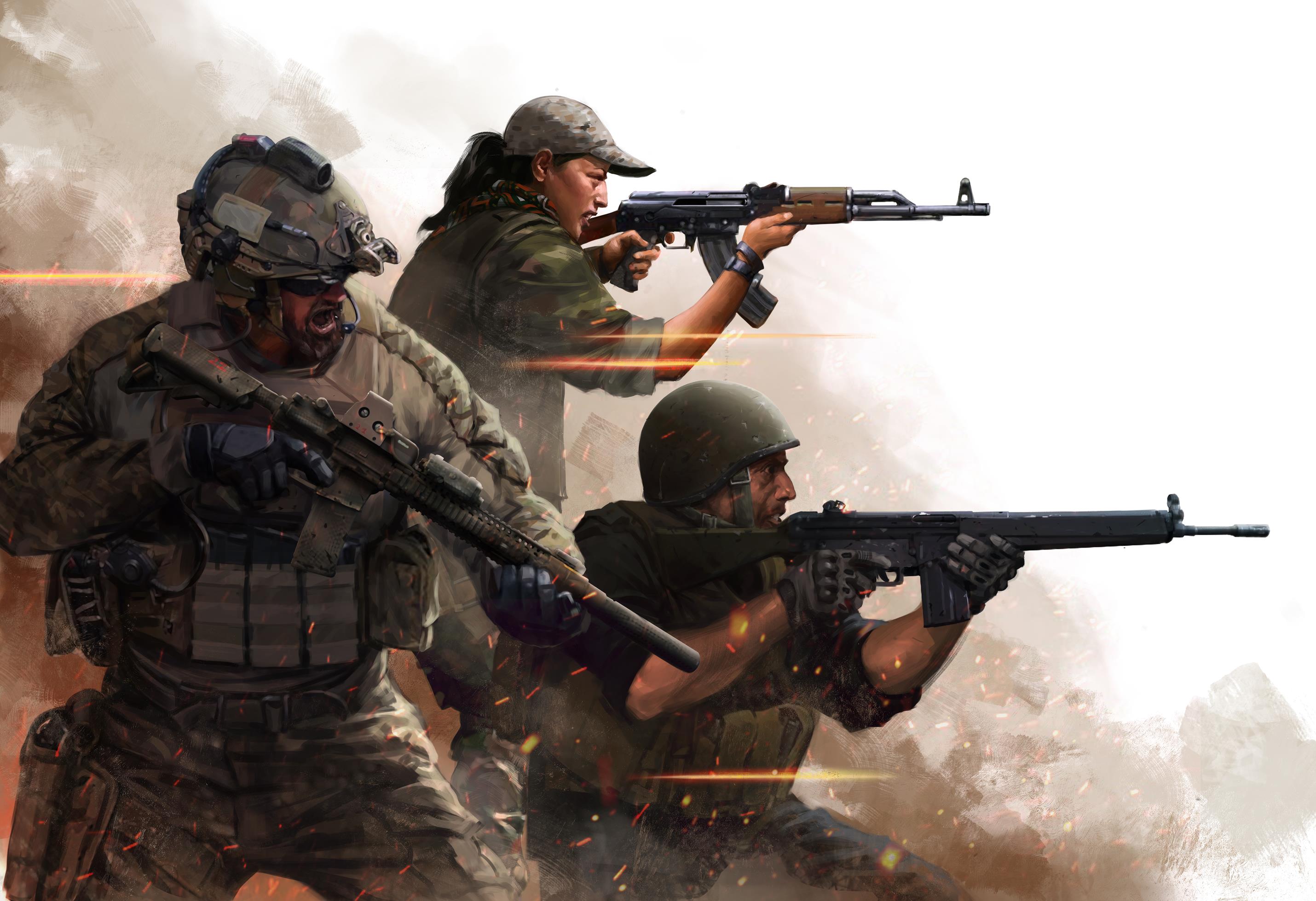 Image for Insurgency: Sandstorm mixes tense co-op with ARMA-lite gameplay