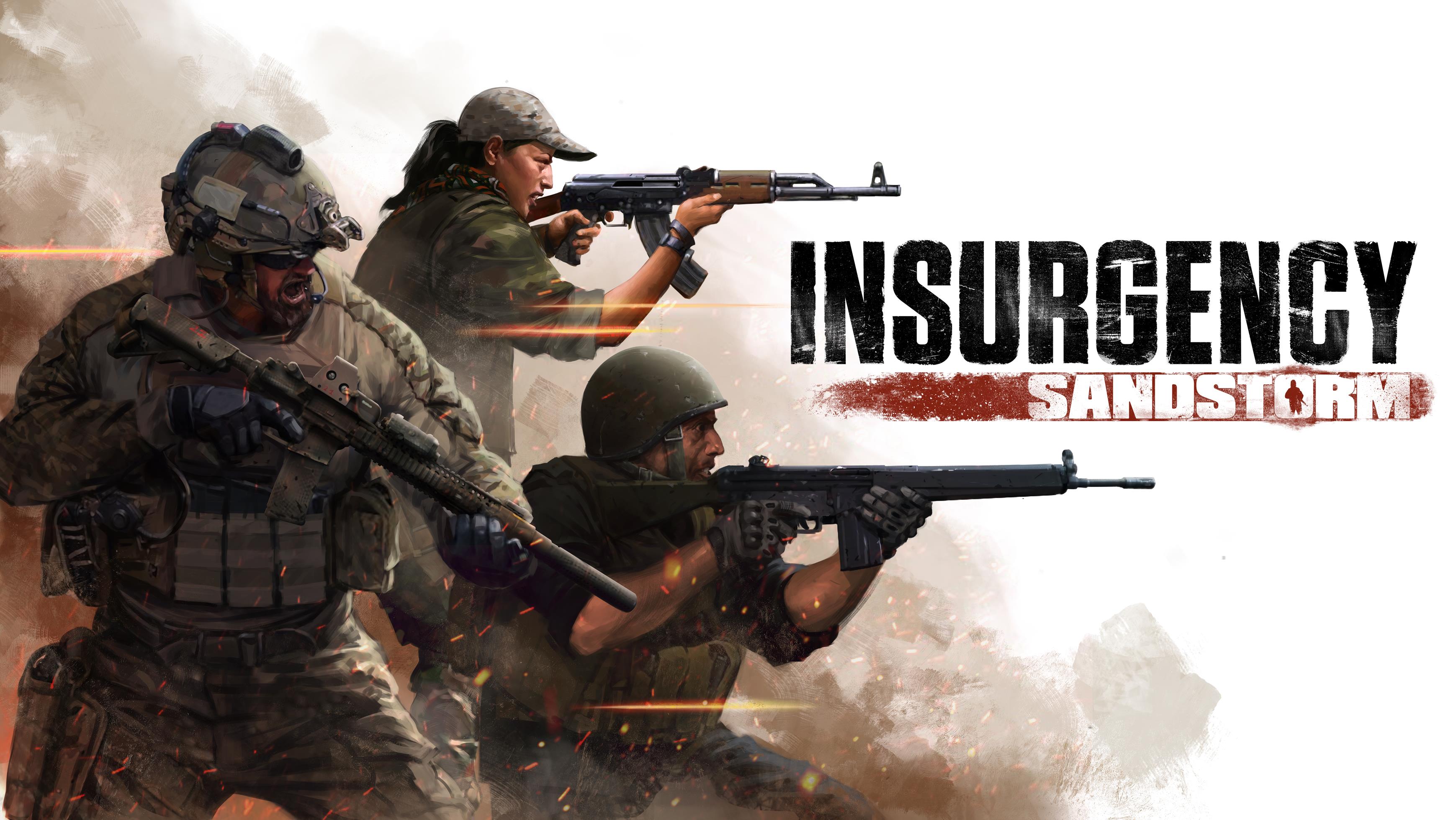 Image for Insurgency: Sandstorm - beta times, how to get in, maps, modes and everything else you need to know