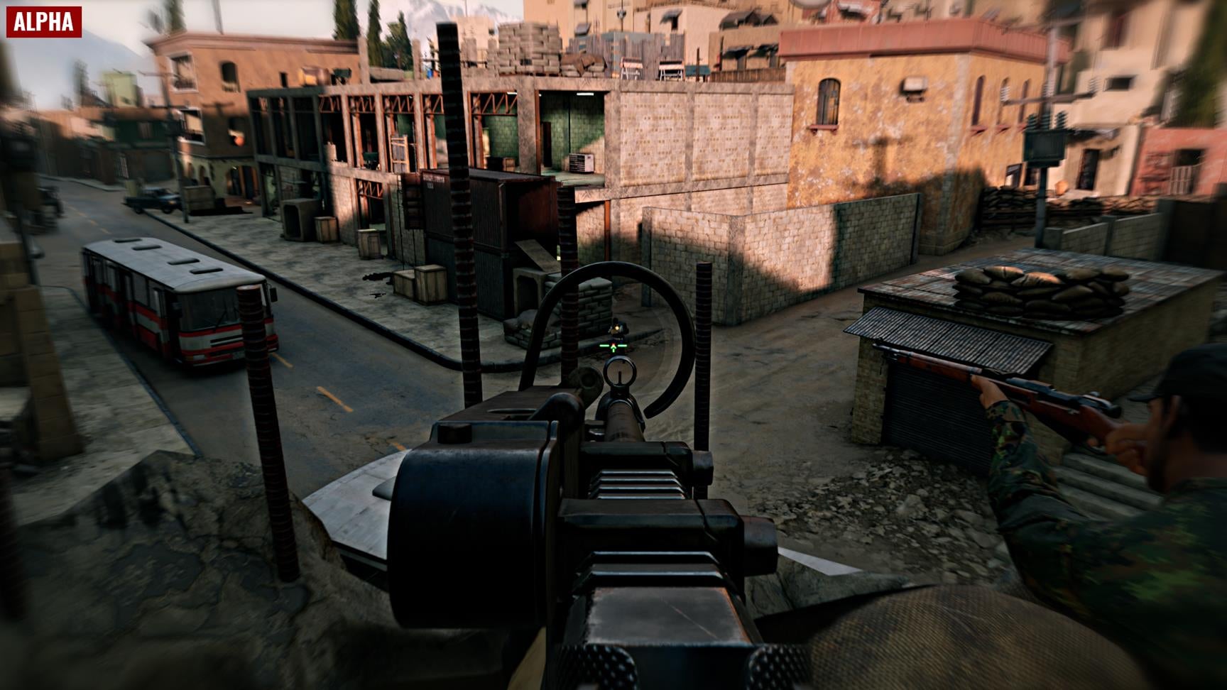 Image for Insurgency: Sandstorm sound design will help you pinpoint enemy locations and surroundings without seeing them