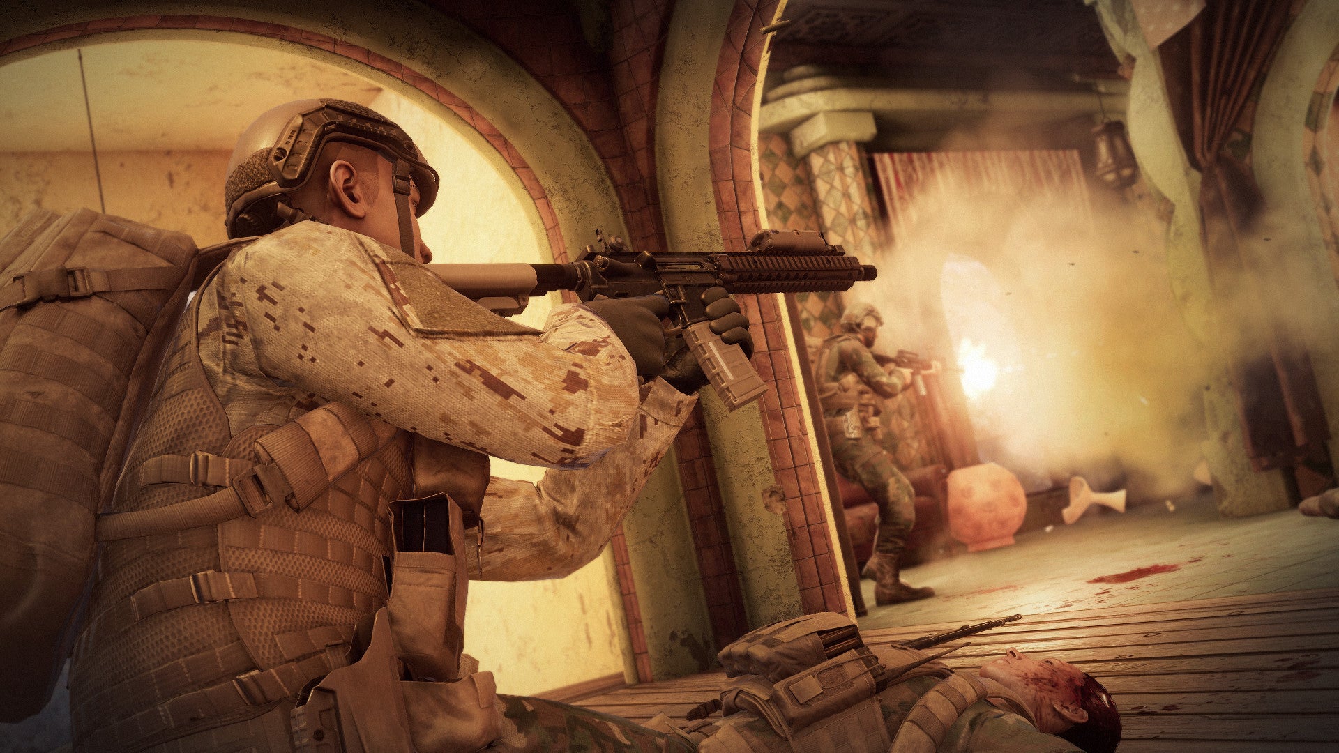 Image for Insurgency: Sandstorm is coming to PS4 and Xbox One next month