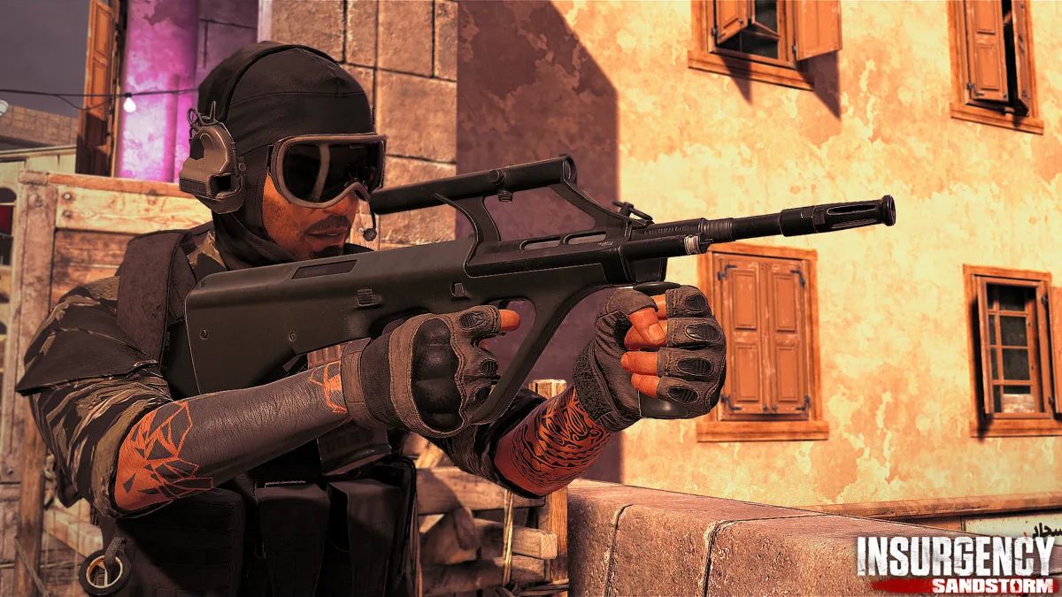 Insurgency  Sandstorm s Operation Breakaway update adds new mode  map  weapons  more - 21