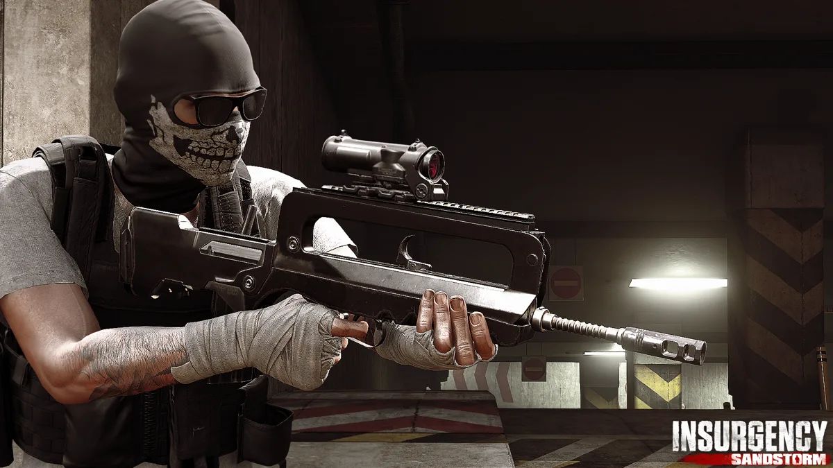 Insurgency  Sandstorm s Operation Breakaway update adds new mode  map  weapons  more - 59
