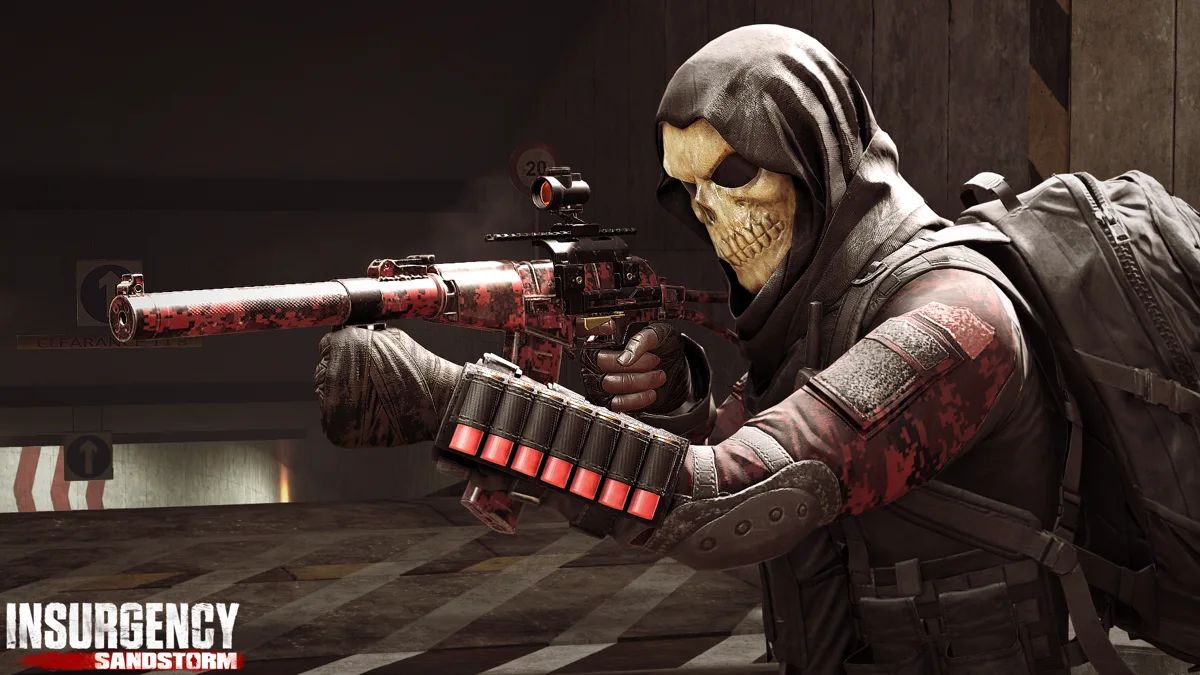 Insurgency  Sandstorm s Operation Breakaway update adds new mode  map  weapons  more - 70