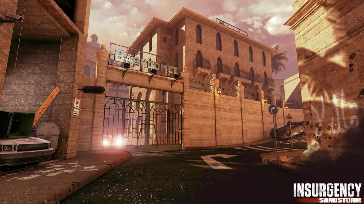 Insurgency  Sandstorm s Operation Breakaway update adds new mode  map  weapons  more - 84