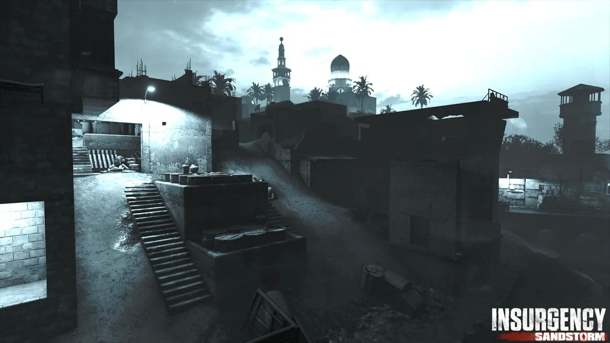 Insurgency  Sandstorm s Operation Breakaway update adds new mode  map  weapons  more - 43