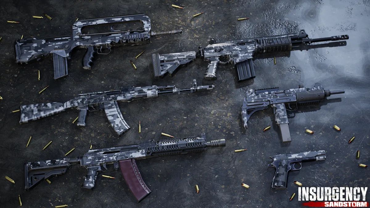 Insurgency  Sandstorm s Operation Breakaway update adds new mode  map  weapons  more - 74