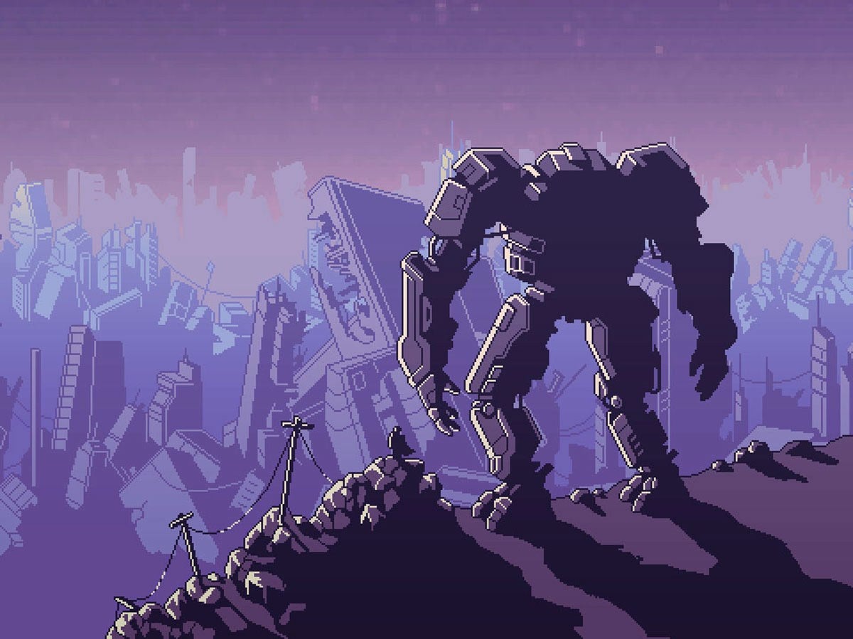 Image for Into the Breach free on the Epic Games Store, Where The Water Tastes Like Wine coming next week