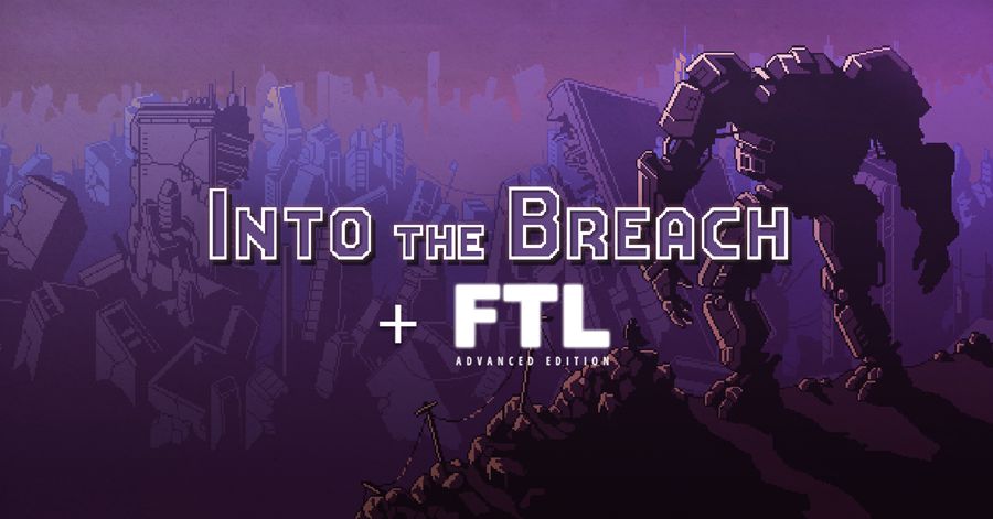 Image for Into the Breach comes with free copy of FTL: Advanced Edition through GOG and Humble