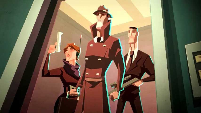 Image for Invisible, Inc gets new easily viewed gameplay trailer
