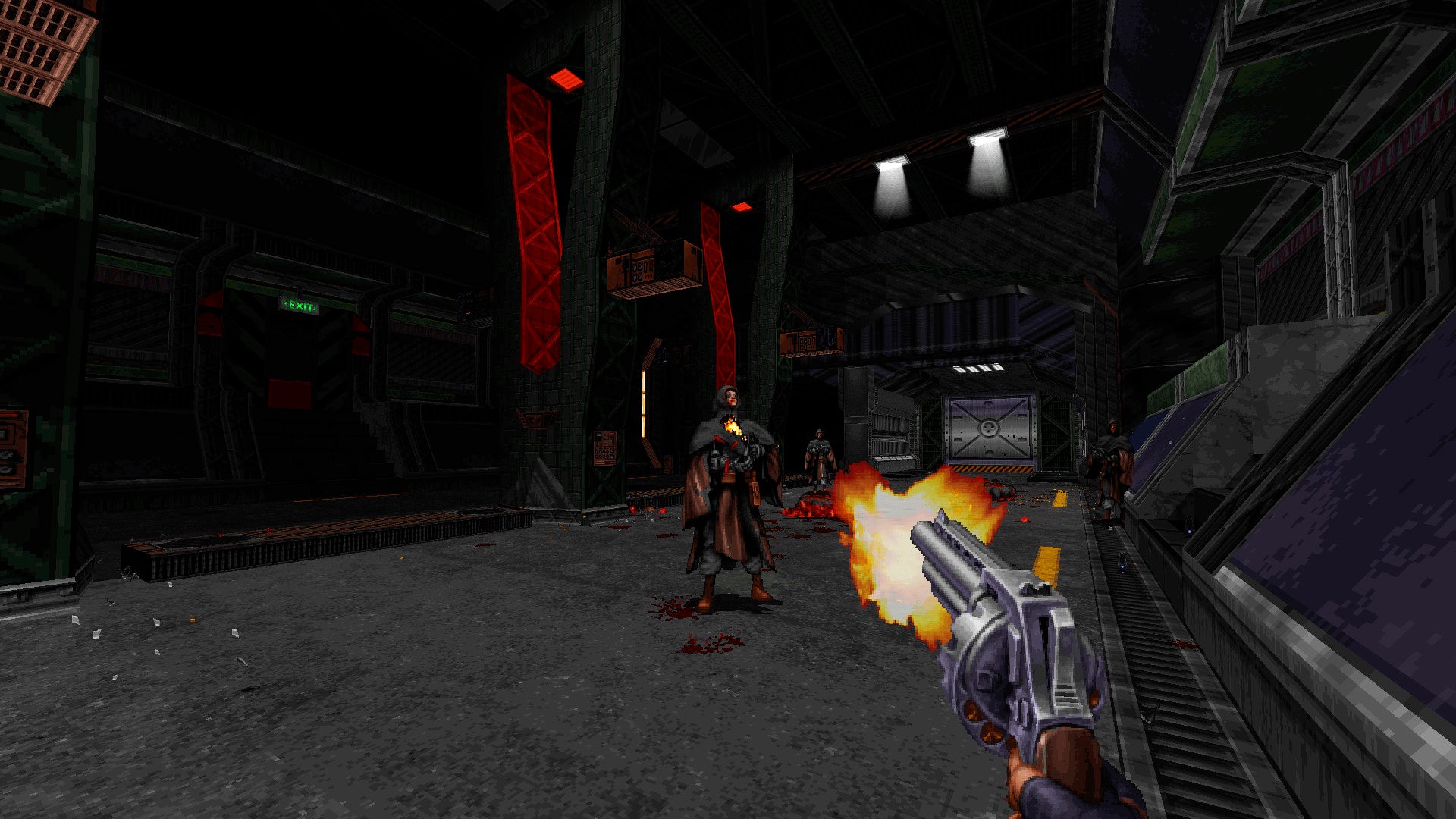 Image for Iron Maiden is suing 3D Realms for trademark infringement over Ion Maiden