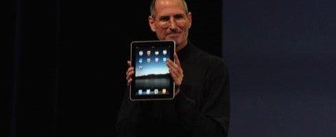 Image for Apple finally announces iPad