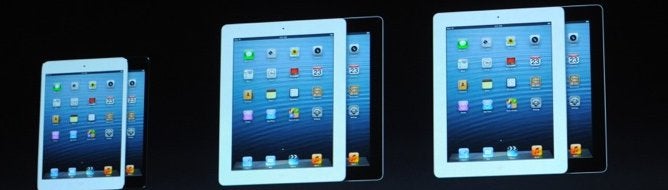 Image for iPad Mini, fourth generation iPad announced by Apple 